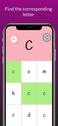 ◟Where's Phonics◞ Phases 1-7 screenshot