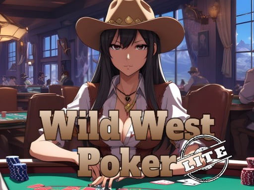Games like Wild West Poker Lite
