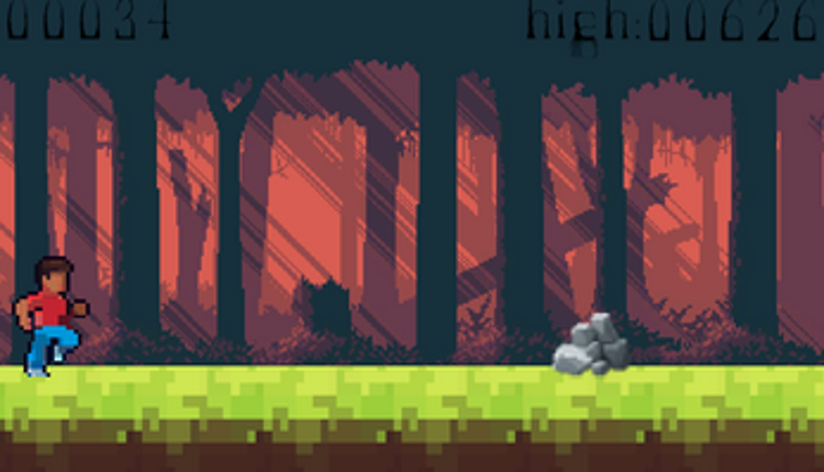 Wildfire Runner Image