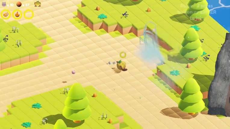 Wolley's Dungeon Adventure screenshot