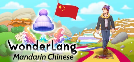 Games like WonderLang Mandarin Chinese