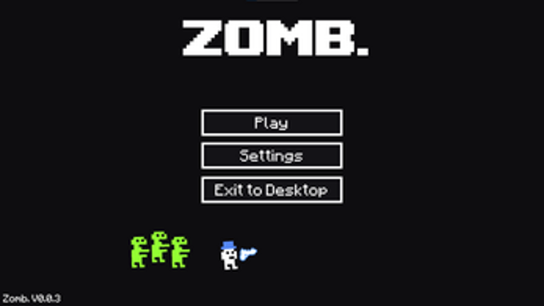 ZOMB. screenshot