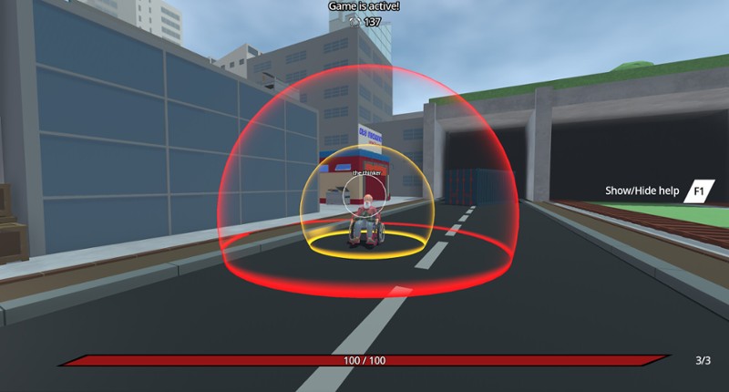 Zoomers Versus Boomers screenshot