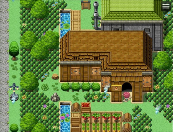 破洞小世界 呆望窗 Hole Small World screenshot