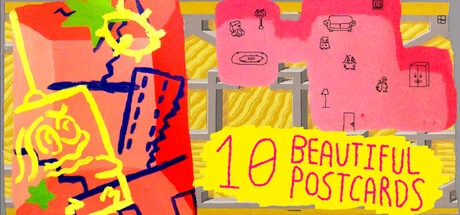 Games like 10 Beautiful Postcards