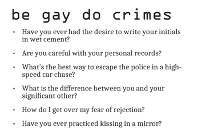 137 Questions for Character Creation: A Resource for the Rest of Us screenshot