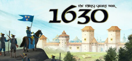 Games like 1630 - The Thirty Years' War