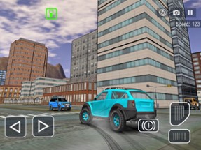 6x6 Offroad Truck Driving Sim Image