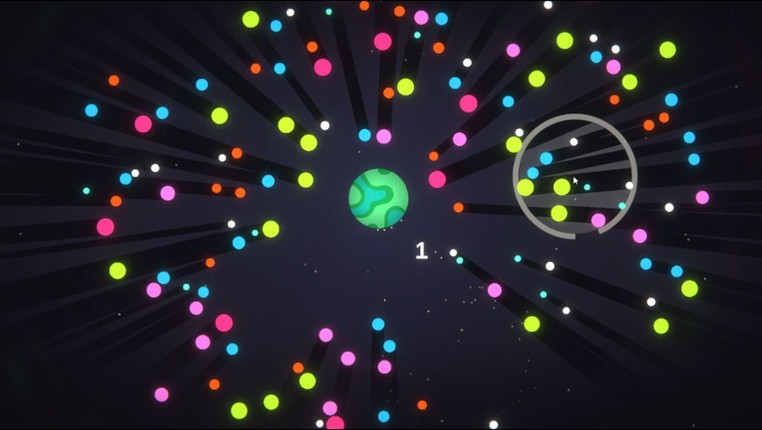 A Game About Making A Planet screenshot