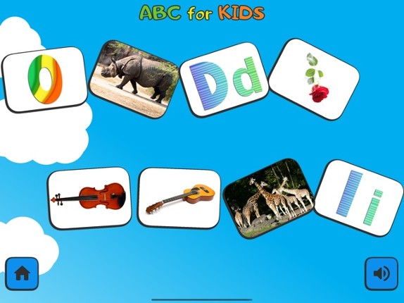 ABC for Kids Learn English 2+ screenshot