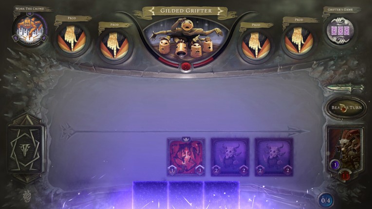 Acolyte of the Altar screenshot