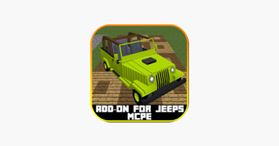 AddOn for Jeeps for Minecraft PE Image