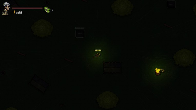 Agent Forest screenshot