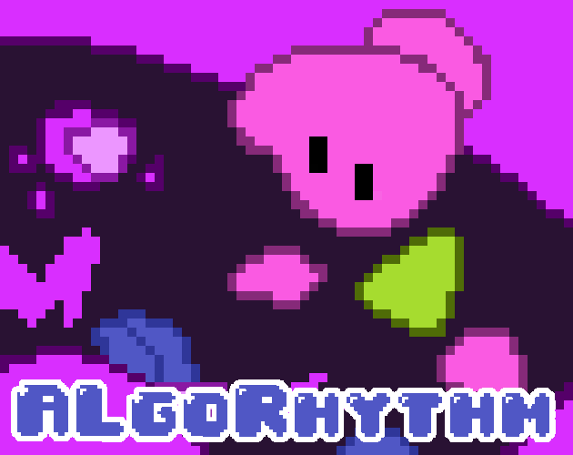 Games like AlgoRhythm