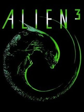 Alien 3 Game Cover