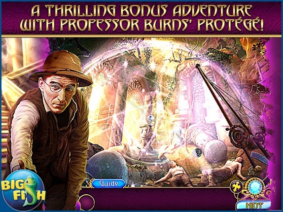 Amaranthine Voyage: The Shadow of Torment HD - A Magical Hidden Object Adventure screenshot