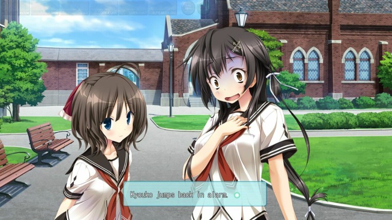 Amatsutsumi screenshot