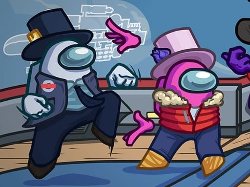 Games like Among Us Differences