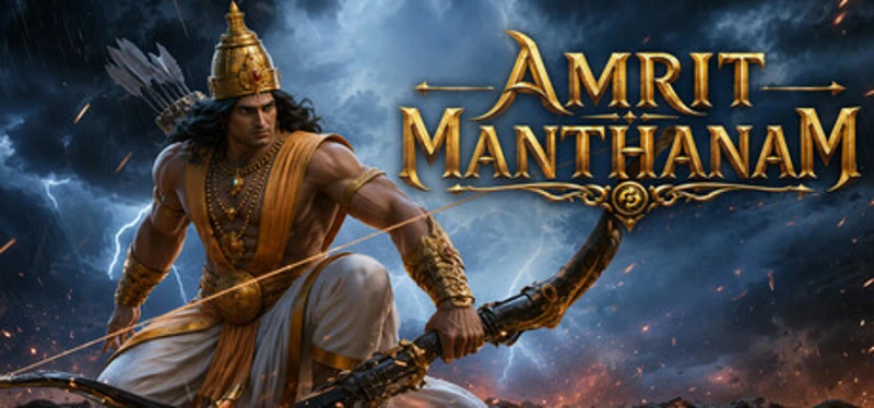 Amrit Manthanam Image