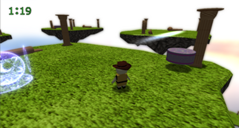 Ancient Dawn screenshot