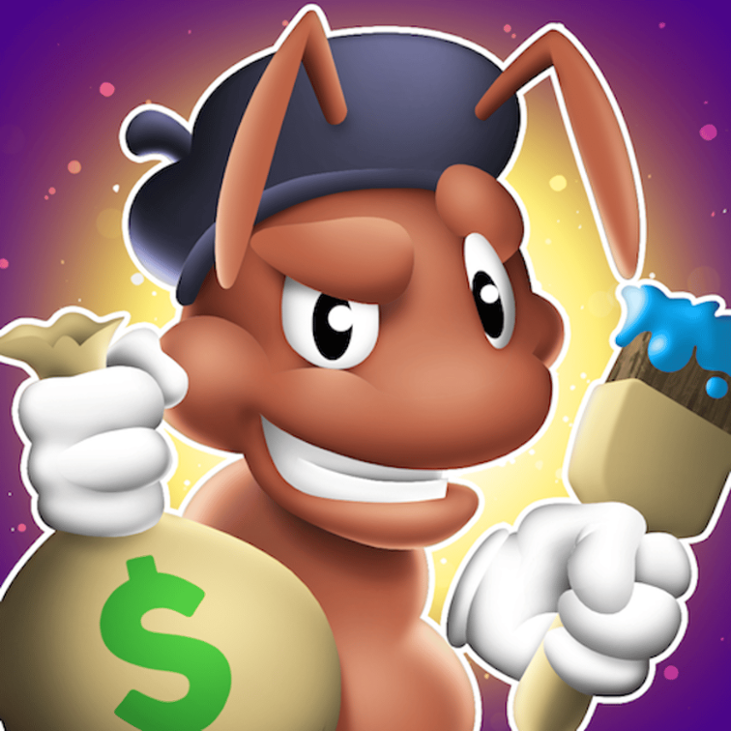 Games like Ant Art Tycoon