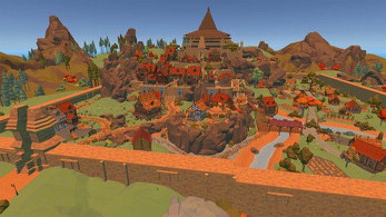 Antapura Odyssey Image