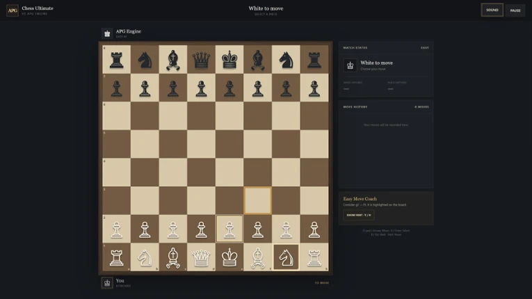 APG Chess Game Ultimate Image