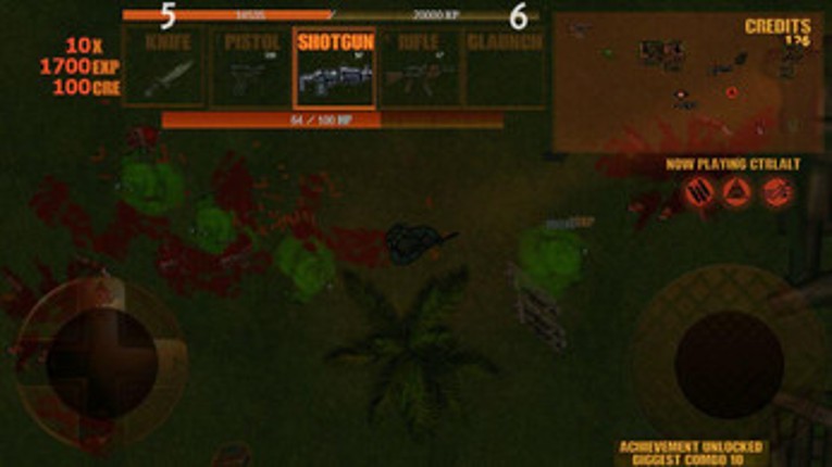ArcadeMash screenshot