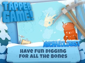 Archaeologist Dinosaur - Ice Age - Games for Kids Image