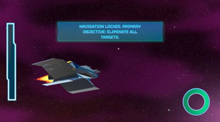 Arkanis Striker screenshot