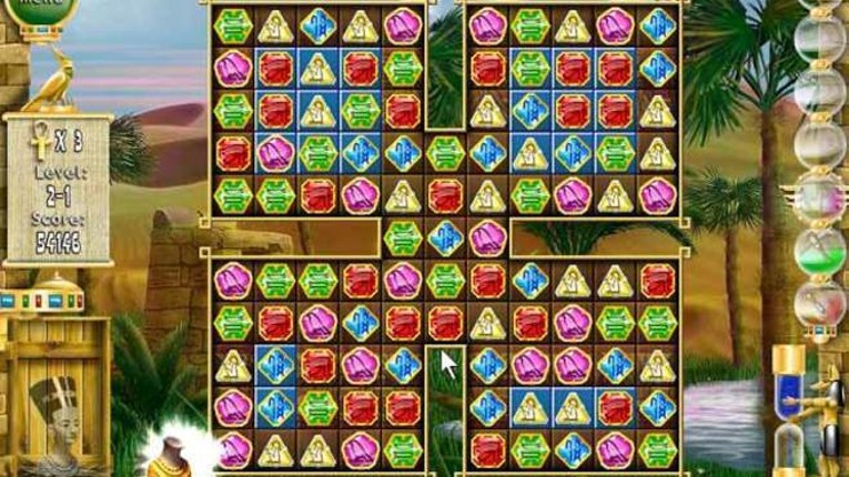 Ashley Jones and the Heart of Egypt Image