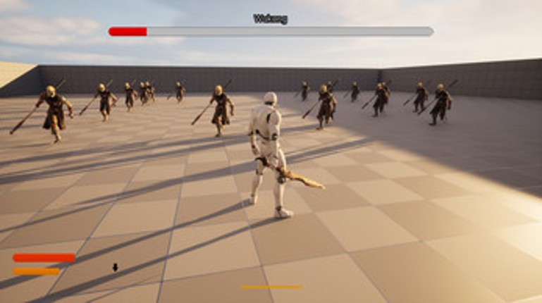 Attack On Wukong screenshot