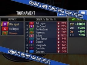 Basketball Showdown: Royale Image