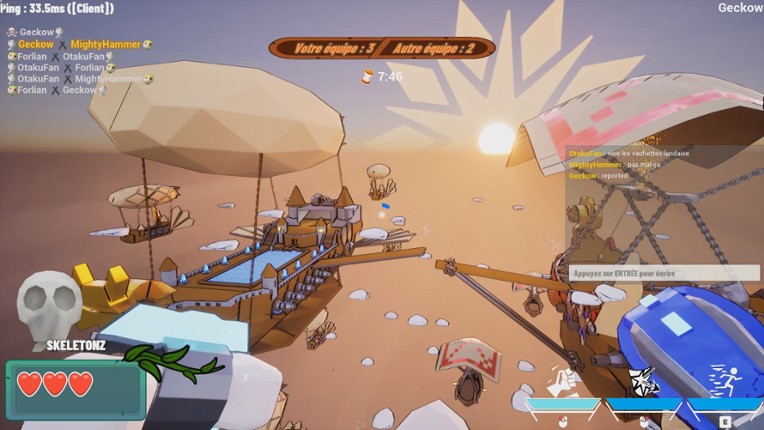 BattleHeights screenshot