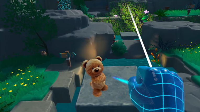 Bearly Escape screenshot