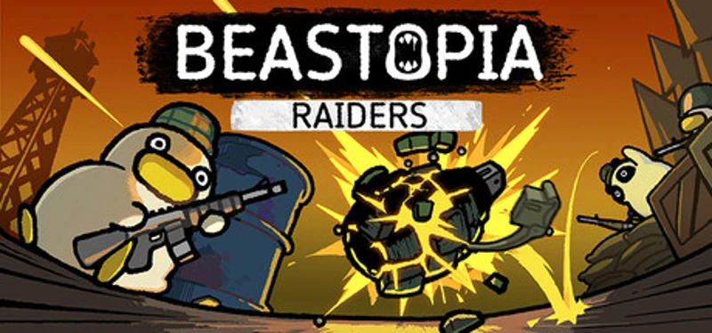 BEASTOPIA: RAIDERS Image