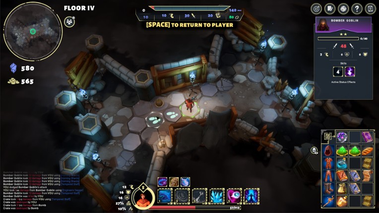 Beneath The Six screenshot