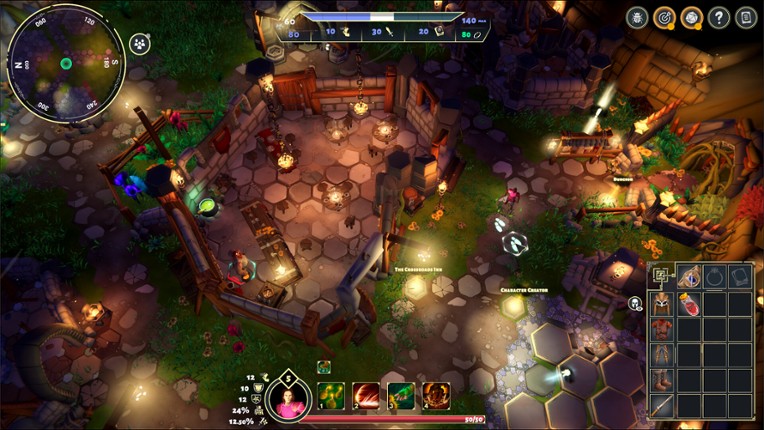 Beneath The Six screenshot