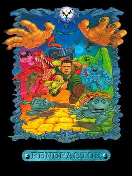 Games like Benefactor