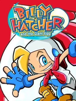 Games like Billy Hatcher and the Giant Egg