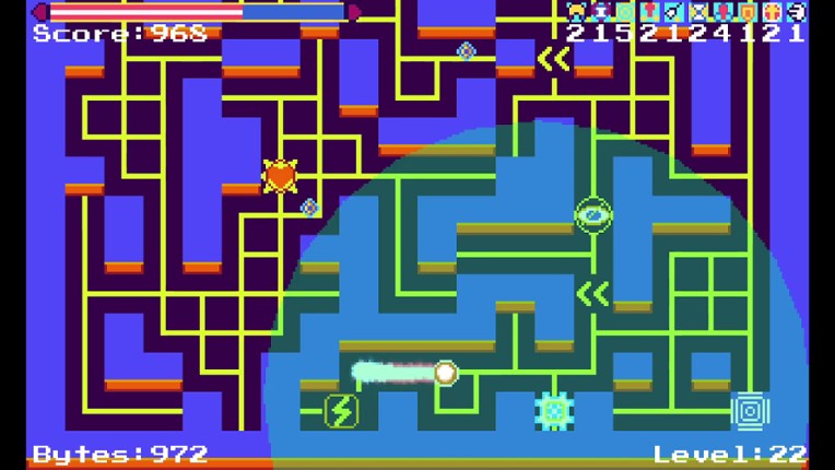 bit//Cycle screenshot