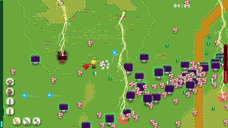 BitHero Survivors screenshot