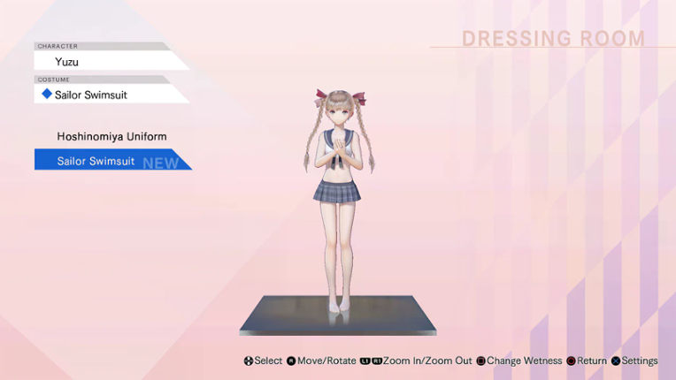 Blue Reflection: Seasons Pass Image