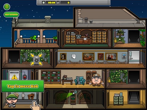 Bob The Robber 4 screenshot