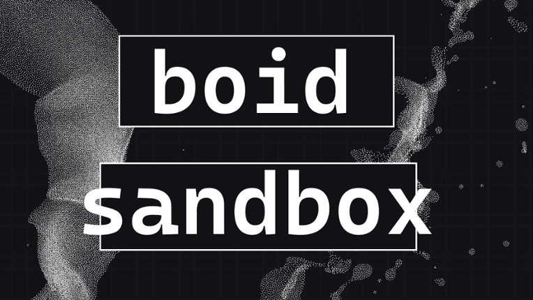 Boid Sandbox Image