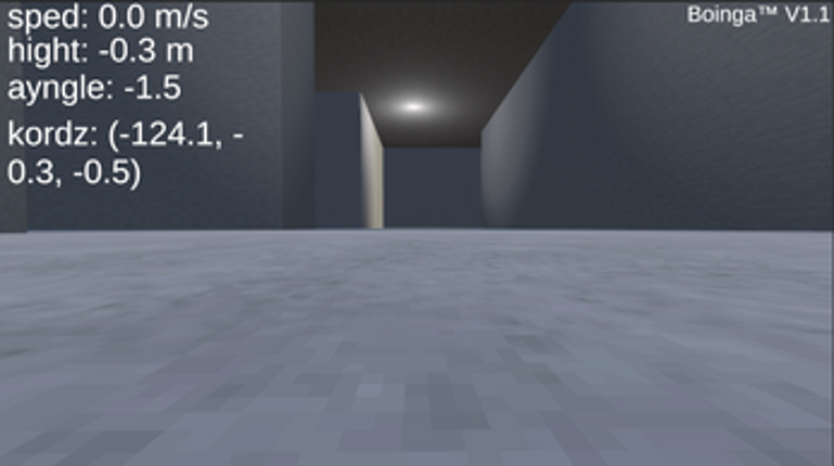 Boinga screenshot