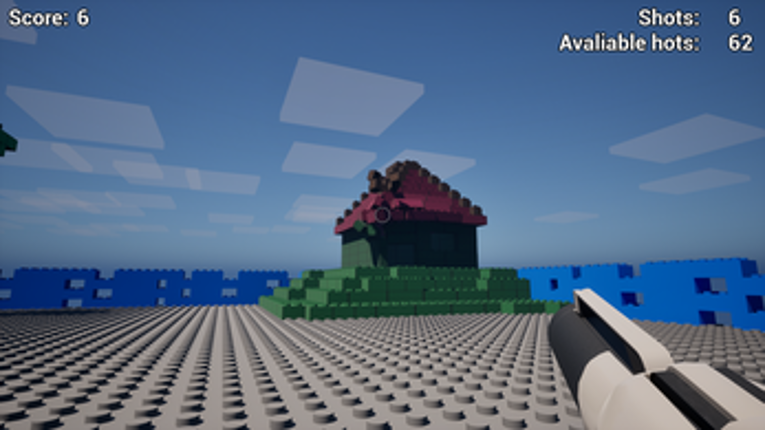 BrickBreak screenshot