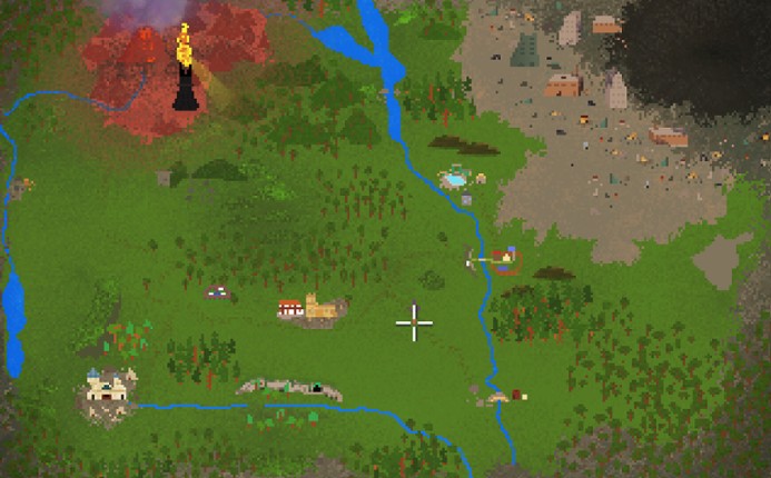 Brownie's Adventure: The Final Resolution screenshot