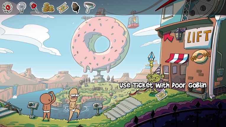 Bru & Boegie: Episode 3 - Get da COFFEE! screenshot