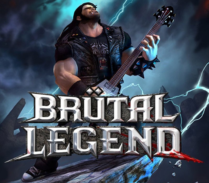 Games like Brütal Legend
